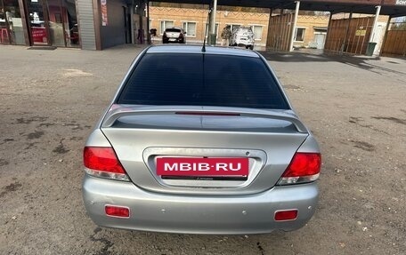 Mitsubishi Lancer IX, 2005 год, 400 000 рублей, 2 фотография