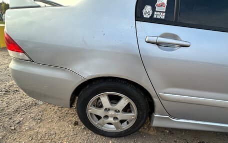 Mitsubishi Lancer IX, 2005 год, 400 000 рублей, 6 фотография