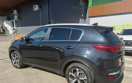 KIA Sportage IV рестайлинг, 2021 год, 2 750 000 рублей, 6 фотография