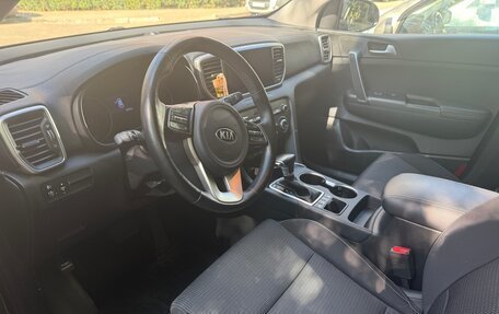 KIA Sportage IV рестайлинг, 2021 год, 2 750 000 рублей, 7 фотография
