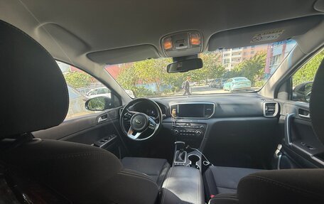 KIA Sportage IV рестайлинг, 2021 год, 2 750 000 рублей, 9 фотография