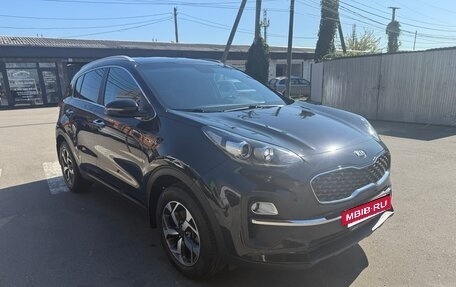 KIA Sportage IV рестайлинг, 2021 год, 2 750 000 рублей, 3 фотография