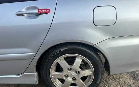 Mitsubishi Lancer IX, 2005 год, 400 000 рублей, 5 фотография