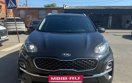 KIA Sportage IV рестайлинг, 2021 год, 2 750 000 рублей, 2 фотография
