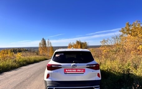 KIA Seltos I, 2019 год, 1 850 000 рублей, 2 фотография