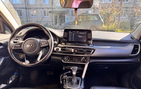 KIA Seltos I, 2019 год, 1 850 000 рублей, 8 фотография