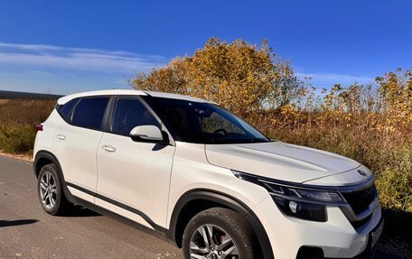 KIA Seltos I, 2019 год, 1 850 000 рублей, 3 фотография