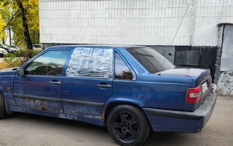Volvo 850, 1996 год, 67 000 рублей, 4 фотография