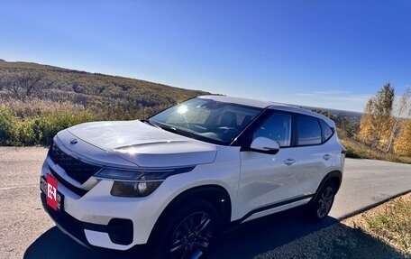 KIA Seltos I, 2019 год, 1 850 000 рублей, 4 фотография