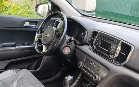 KIA Sportage IV рестайлинг, 2016 год, 1 510 000 рублей, 6 фотография