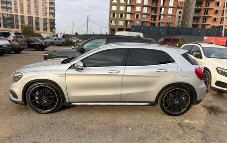 Mercedes-Benz GLA AMG, 2015 год, 2 300 000 рублей, 3 фотография