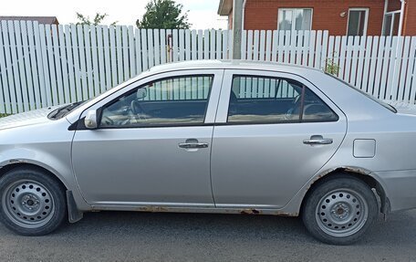 Geely MK I рестайлинг, 2012 год, 140 000 рублей, 4 фотография