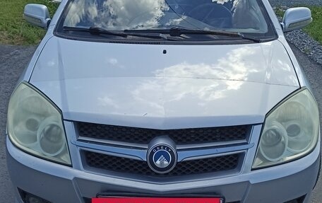 Geely MK I рестайлинг, 2012 год, 140 000 рублей, 2 фотография
