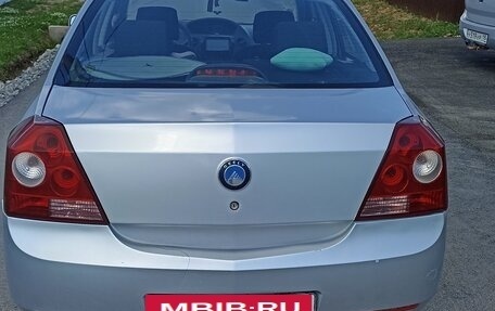 Geely MK I рестайлинг, 2012 год, 140 000 рублей, 3 фотография