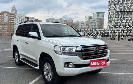 Toyota Land Cruiser 200, 2016 год, 5 500 000 рублей, 3 фотография