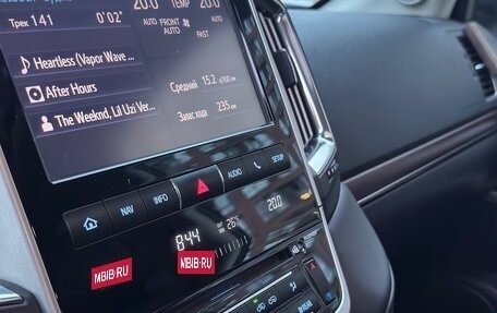 Toyota Land Cruiser 200, 2016 год, 5 500 000 рублей, 19 фотография