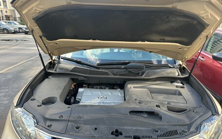 Lexus RX III, 2010 год, 1 560 000 рублей, 3 фотография
