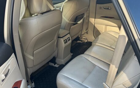 Lexus RX III, 2010 год, 1 560 000 рублей, 5 фотография