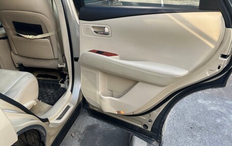 Lexus RX III, 2010 год, 1 560 000 рублей, 9 фотография