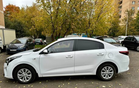 KIA Rio IV, 2021 год, 1 550 000 рублей, 5 фотография