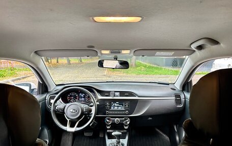 KIA Rio IV, 2021 год, 1 550 000 рублей, 11 фотография