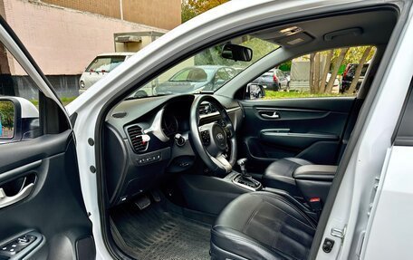 KIA Rio IV, 2021 год, 1 550 000 рублей, 9 фотография