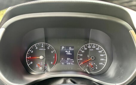KIA Rio IV, 2021 год, 1 550 000 рублей, 12 фотография