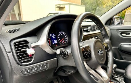 KIA Rio IV, 2021 год, 1 550 000 рублей, 16 фотография