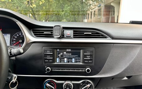 KIA Rio IV, 2021 год, 1 550 000 рублей, 19 фотография