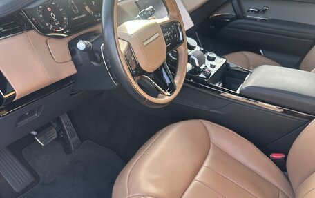 Land Rover Range Rover Sport, 2022 год, 11 800 000 рублей, 10 фотография