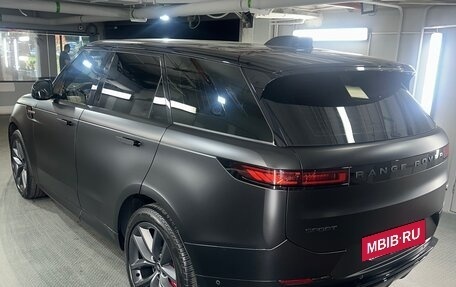 Land Rover Range Rover Sport, 2022 год, 11 800 000 рублей, 5 фотография