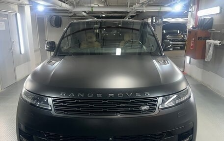 Land Rover Range Rover Sport, 2022 год, 11 800 000 рублей, 3 фотография