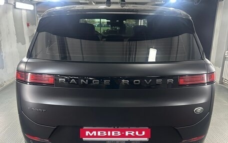 Land Rover Range Rover Sport, 2022 год, 11 800 000 рублей, 6 фотография