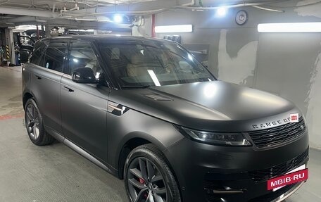 Land Rover Range Rover Sport, 2022 год, 11 800 000 рублей, 2 фотография