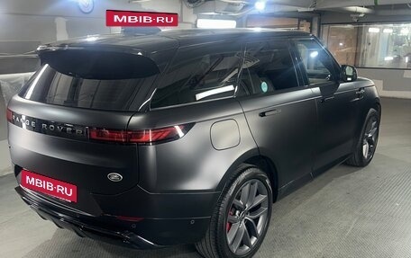 Land Rover Range Rover Sport, 2022 год, 11 800 000 рублей, 4 фотография