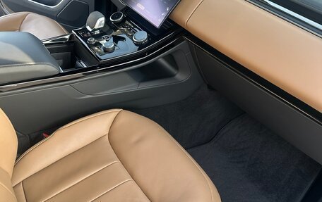 Land Rover Range Rover Sport, 2022 год, 11 800 000 рублей, 11 фотография