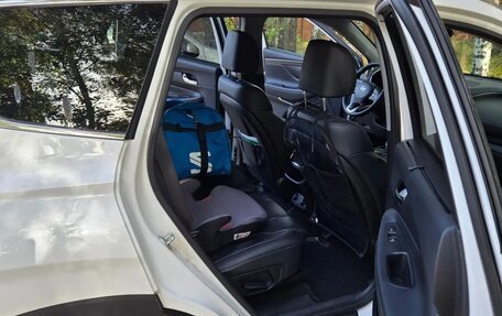 Hyundai Santa Fe IV, 2020 год, 3 300 000 рублей, 2 фотография
