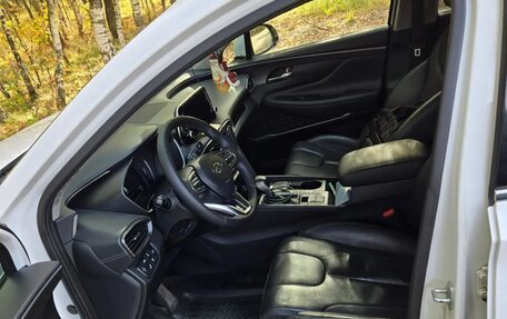Hyundai Santa Fe IV, 2020 год, 3 300 000 рублей, 4 фотография