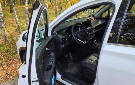 Hyundai Santa Fe IV, 2020 год, 3 300 000 рублей, 13 фотография