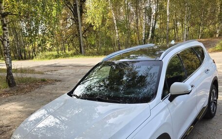 Hyundai Santa Fe IV, 2020 год, 3 300 000 рублей, 11 фотография