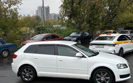Audi A3, 2009 год, 850 000 рублей, 4 фотография