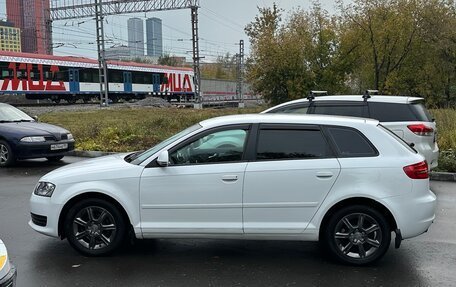 Audi A3, 2009 год, 850 000 рублей, 3 фотография