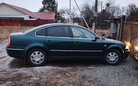 Volkswagen Passat B5+ рестайлинг, 2004 год, 430 000 рублей, 3 фотография