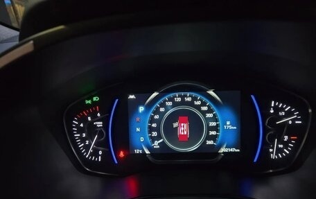 Hyundai Santa Fe IV, 2020 год, 3 300 000 рублей, 8 фотография