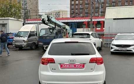 Audi A3, 2009 год, 850 000 рублей, 2 фотография