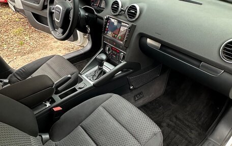 Audi A3, 2009 год, 850 000 рублей, 14 фотография