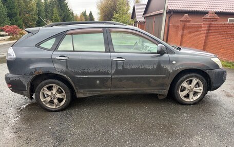 Lexus RX II рестайлинг, 2007 год, 1 000 000 рублей, 2 фотография