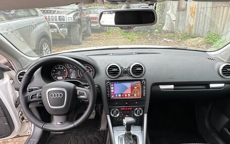 Audi A3, 2009 год, 850 000 рублей, 13 фотография