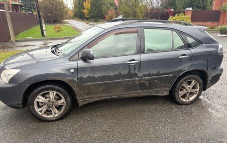 Lexus RX II рестайлинг, 2007 год, 1 000 000 рублей, 3 фотография