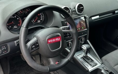 Audi A3, 2009 год, 850 000 рублей, 16 фотография